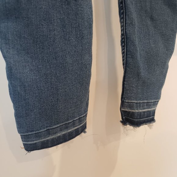 DIVIDED - denim overalls - Size XS/S - Picture 10 of 13